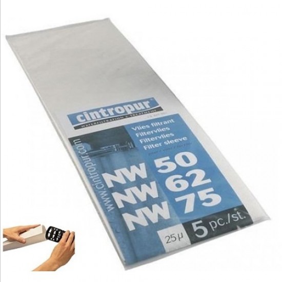 Cintropur water filter sleeve NW50