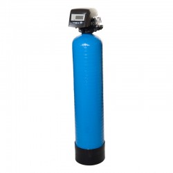 10x44 Activated carbon filter with clack valve