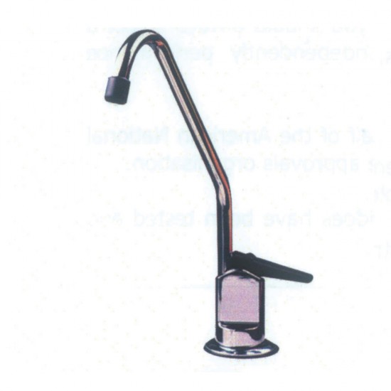 Everpure S100 drinking water system with chrome tap & fitting kit