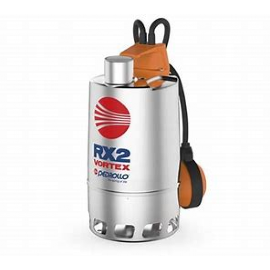 RX2 for waste water treatment 